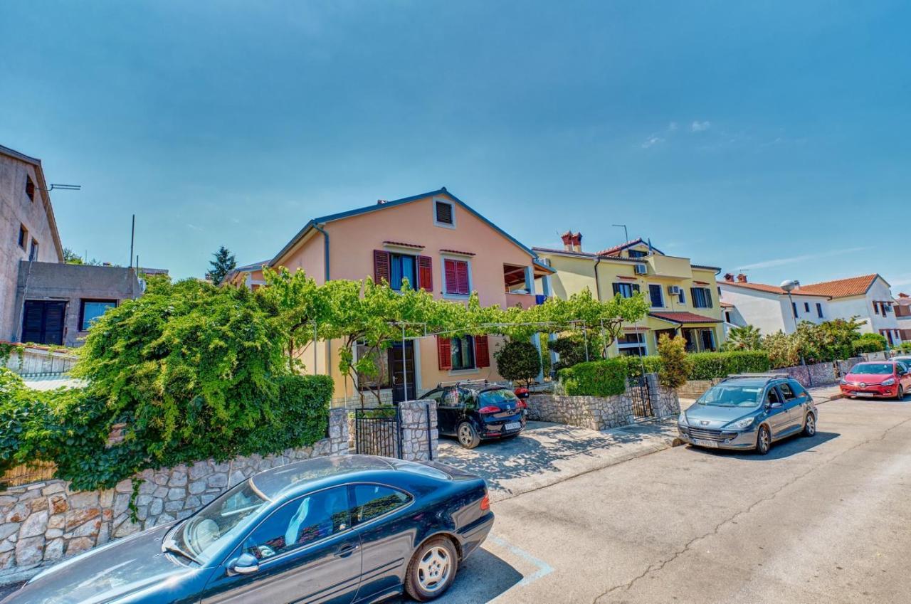 Apartments Ady Mali Losinj Bagian luar foto