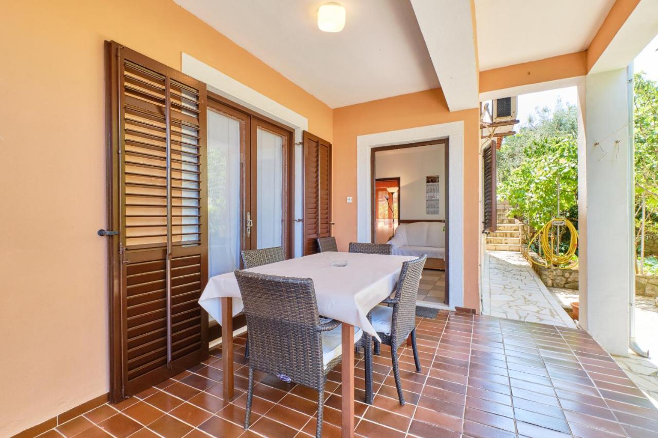 Apartments Ady Mali Losinj Bagian luar foto