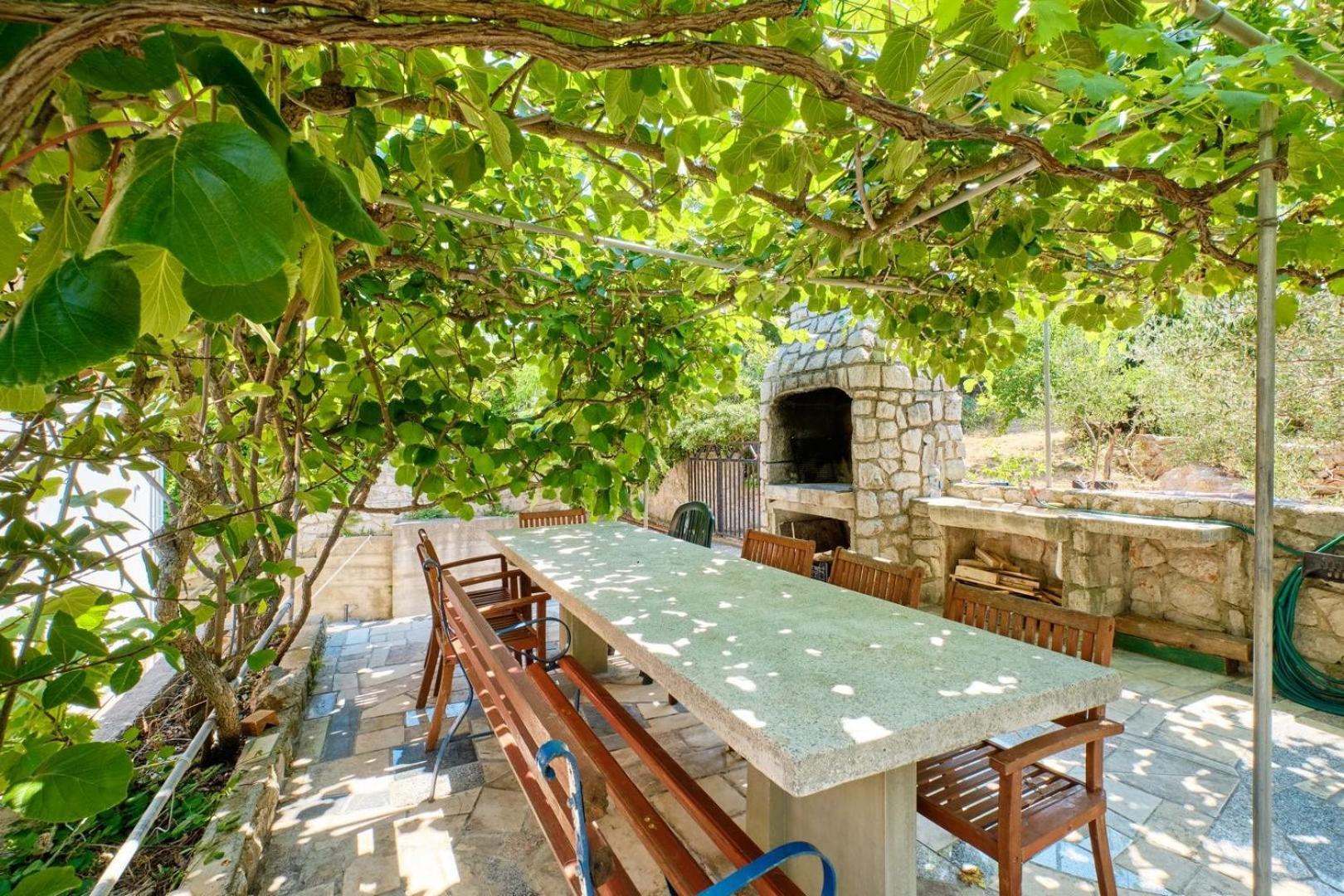 Apartments Ady Mali Losinj Bagian luar foto