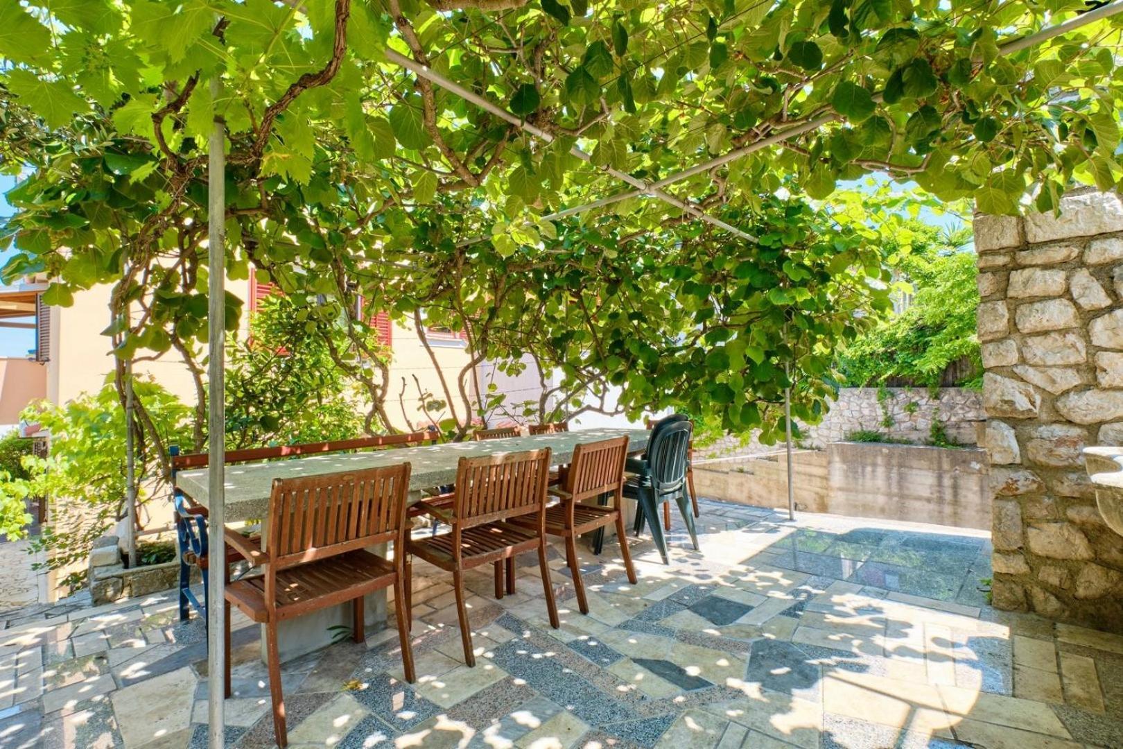 Apartments Ady Mali Losinj Bagian luar foto