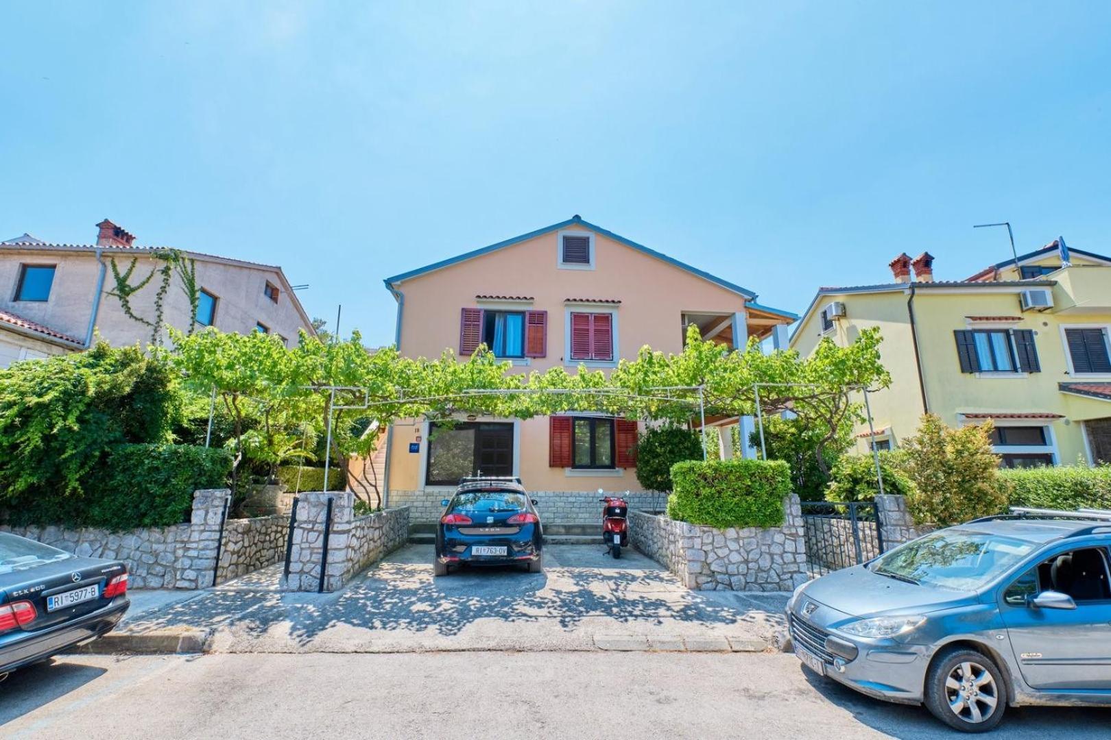 Apartments Ady Mali Losinj Bagian luar foto