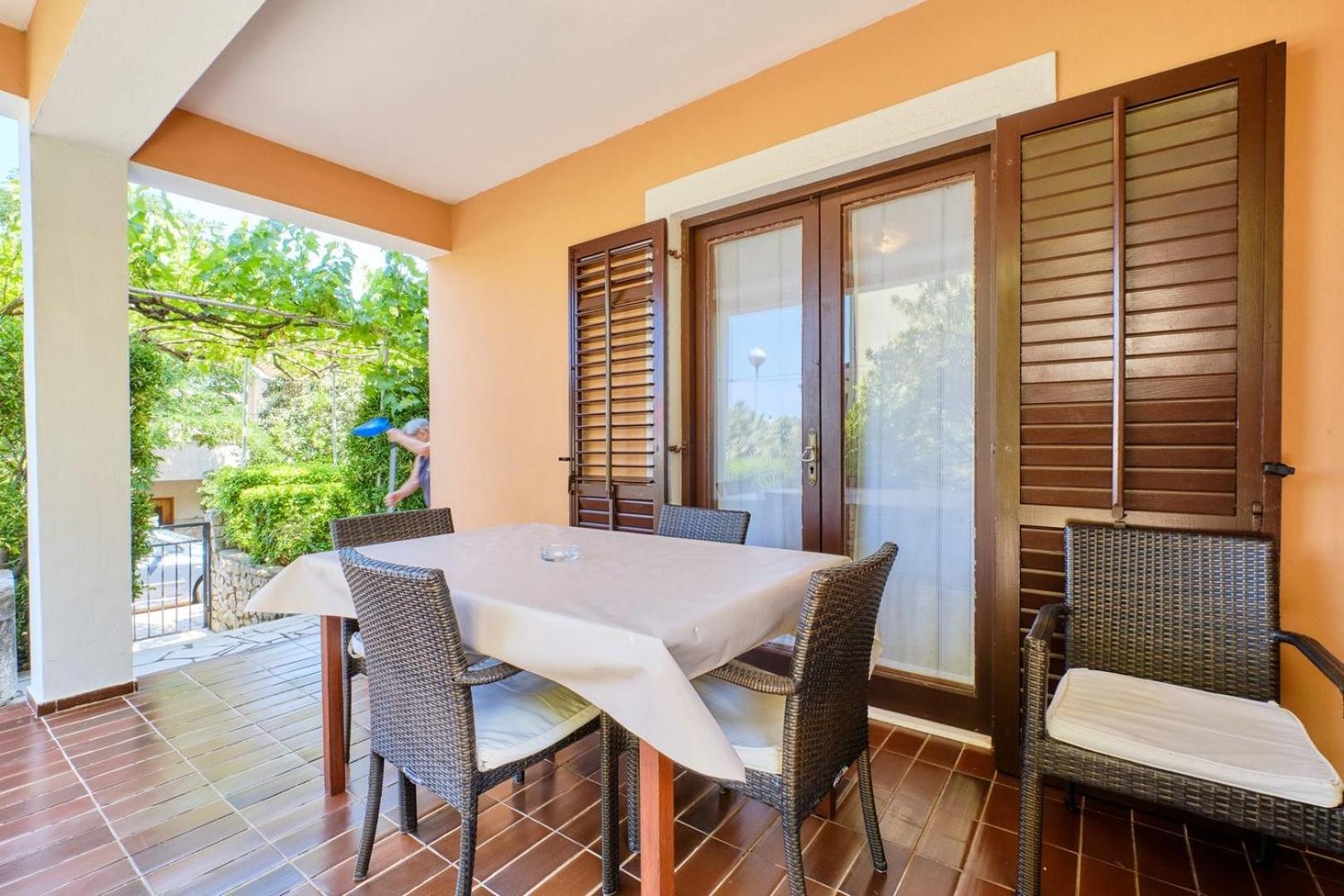 Apartments Ady Mali Losinj Bagian luar foto