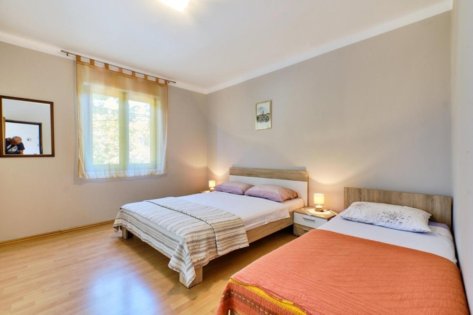 Apartments Ady Mali Losinj Bagian luar foto