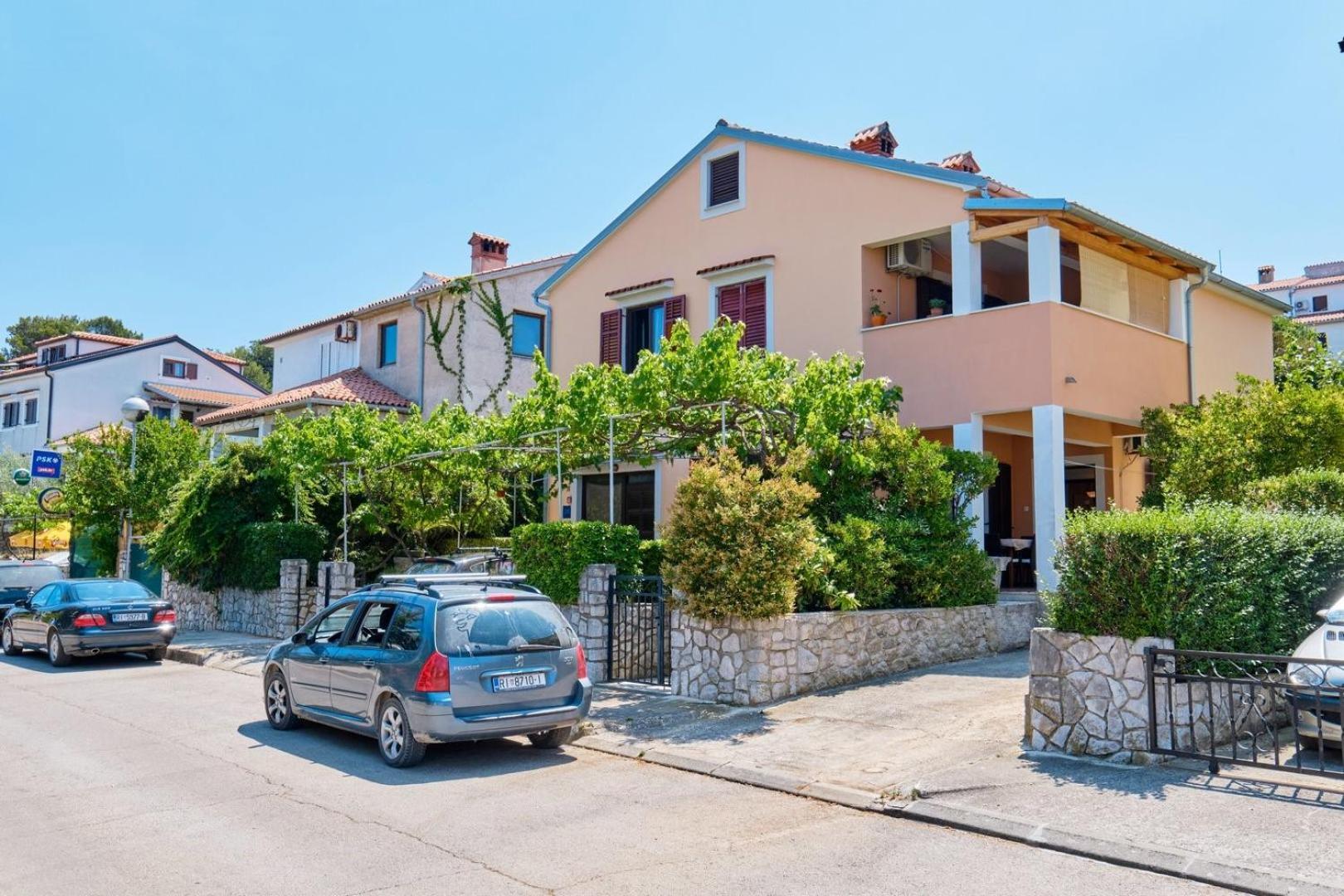 Apartments Ady Mali Losinj Bagian luar foto