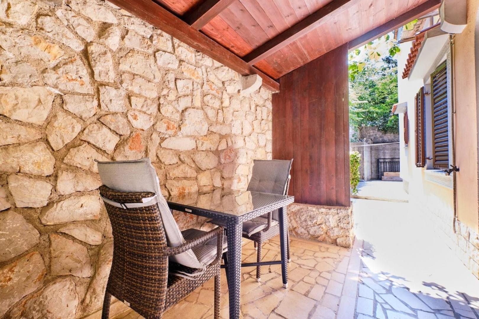 Apartments Ady Mali Losinj Bagian luar foto