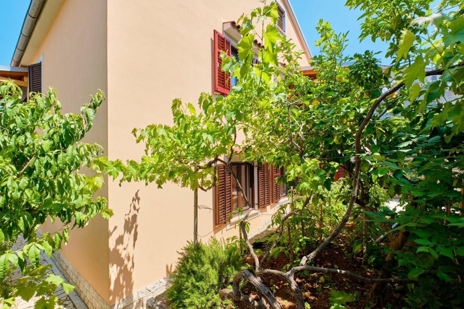 Apartments Ady Mali Losinj Bagian luar foto