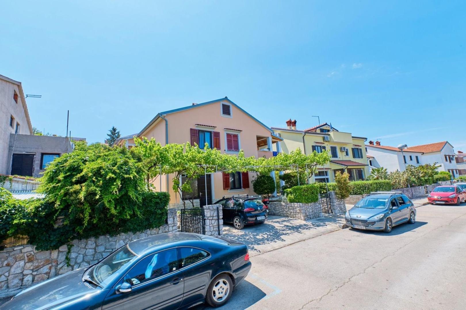Apartments Ady Mali Losinj Bagian luar foto
