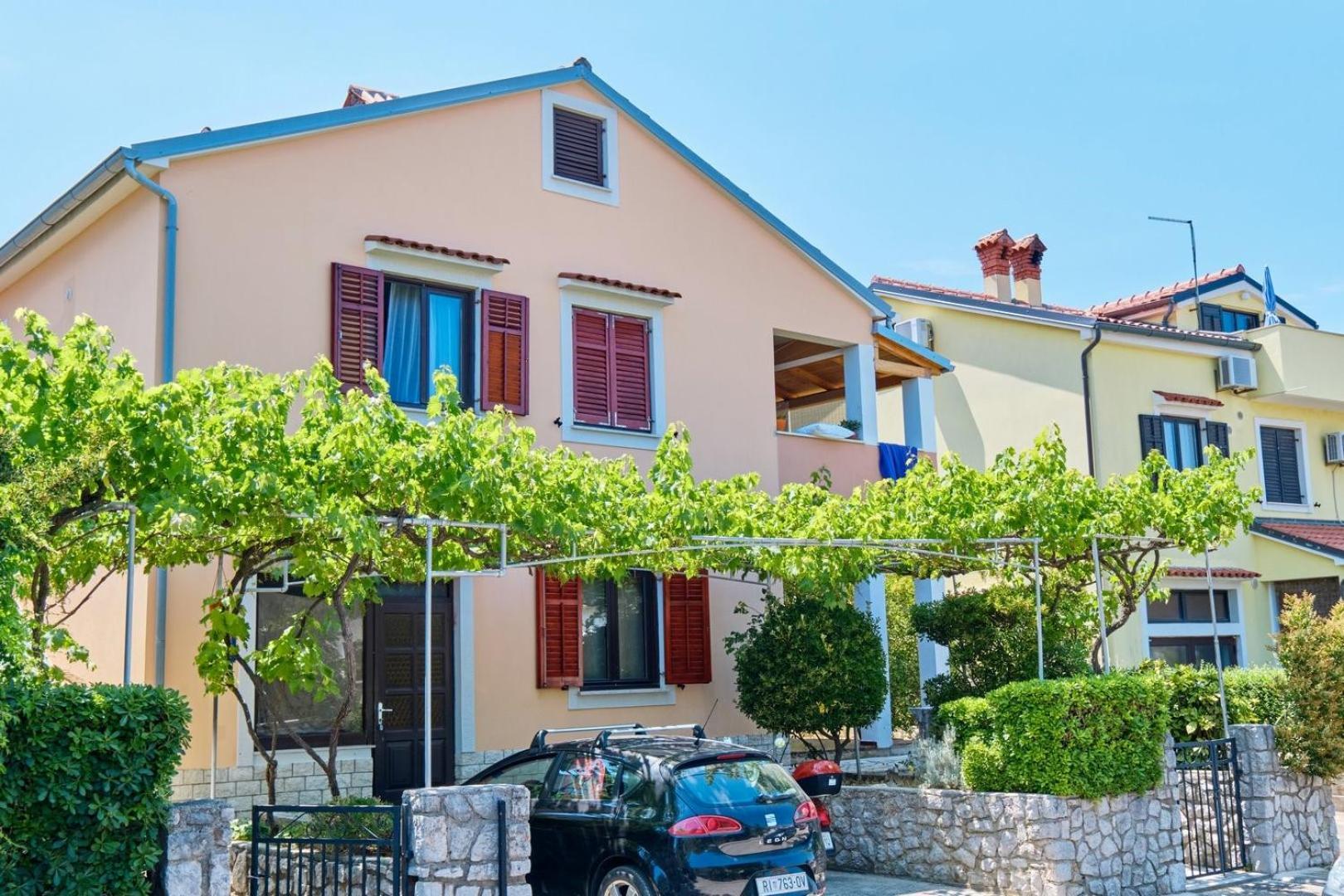 Apartments Ady Mali Losinj Bagian luar foto