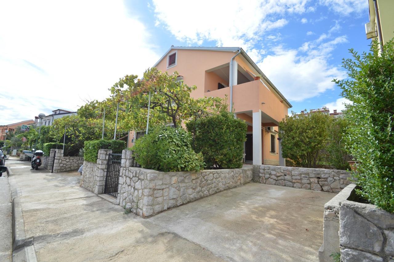 Apartments Ady Mali Losinj Bagian luar foto