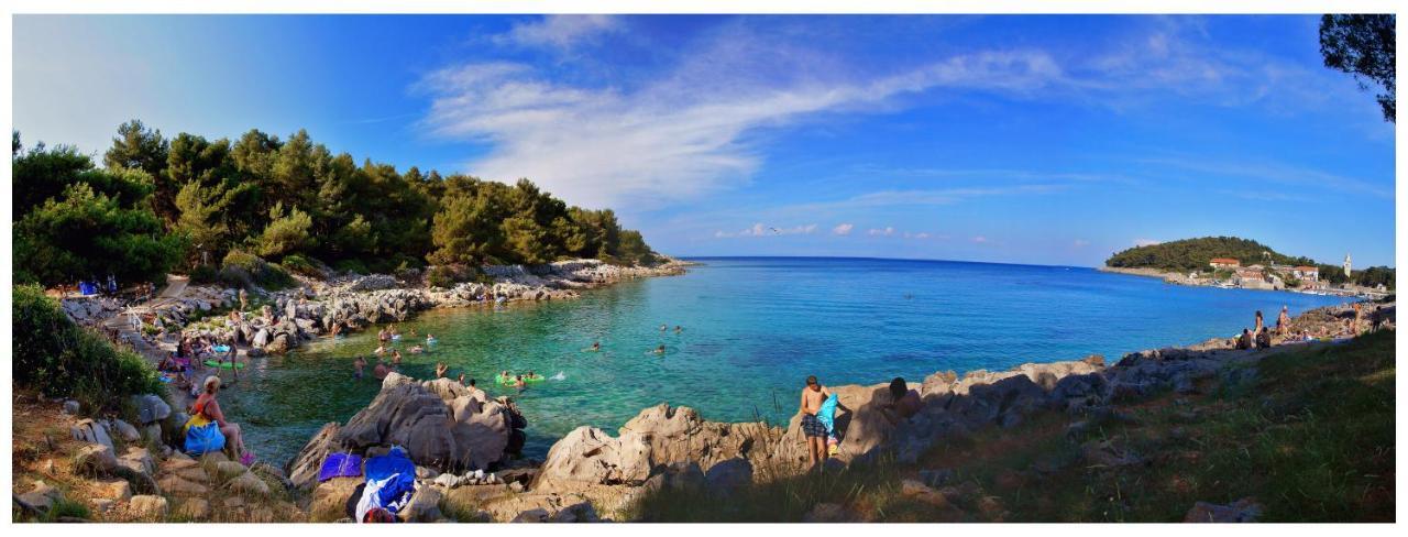 Apartments Ady Mali Losinj Bagian luar foto